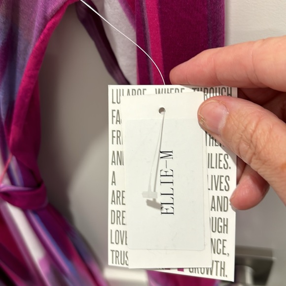 LULAROE ELLIE DRESS - Picture 7 of 8